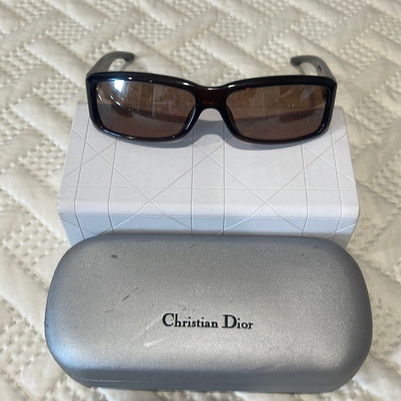 Dior Accessories - Authentic Christian Dior Sunglasses ( See Pics For Details )